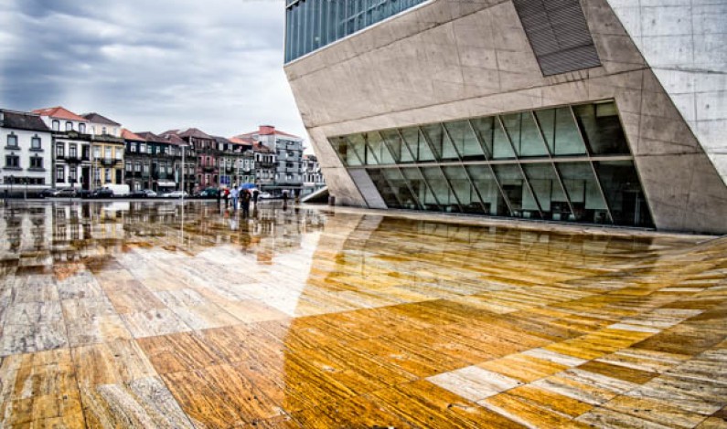 House of Music, Casa da Música