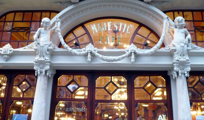 Café Magestic Café Magestic