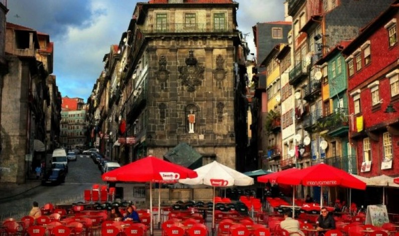 Ribeira Square, Praça da Ribeira