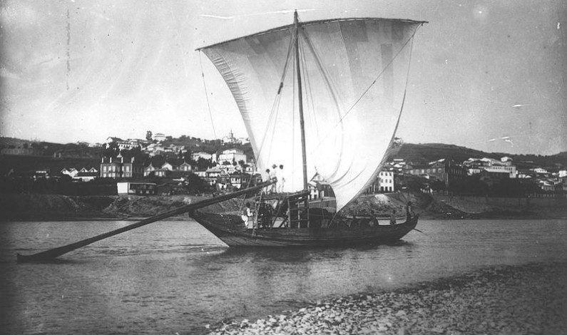 The Rabelo boat, Barco Rabelo