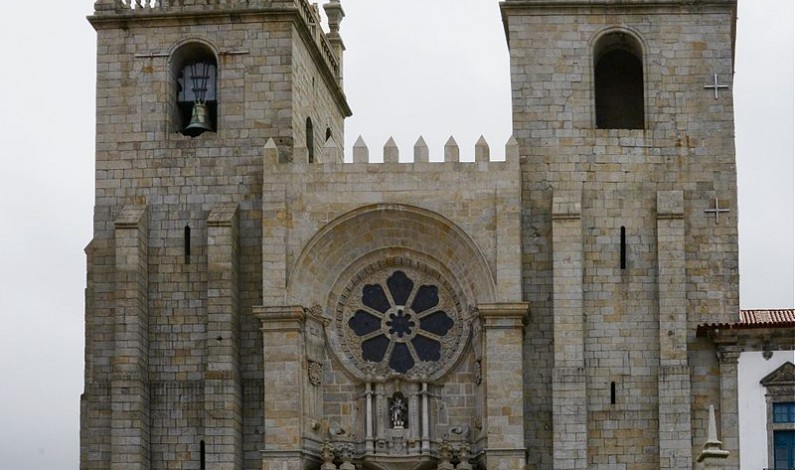 Oporto Cathedral Square, Viewpoint Oporto Cathedral Square, Viewpoint
