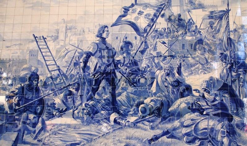 Oporto and The Conquest of Ceuta 1415