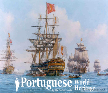 Portuguese World Heritage