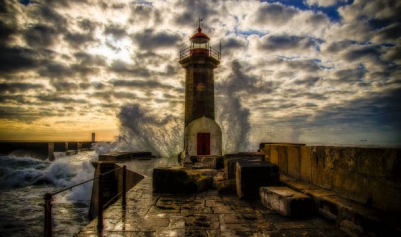 Mouth of the Douro, Foz do Douro Mouth of the Douro, Foz do Douro