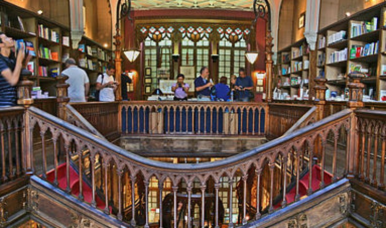 Lello Bookstore, Livraria Lello & Irmão Lello Bookstore, Livraria Lello & Irmão