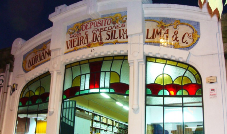 Oporto Stores, Art Nouveau Oporto Stores, Art Nouveau