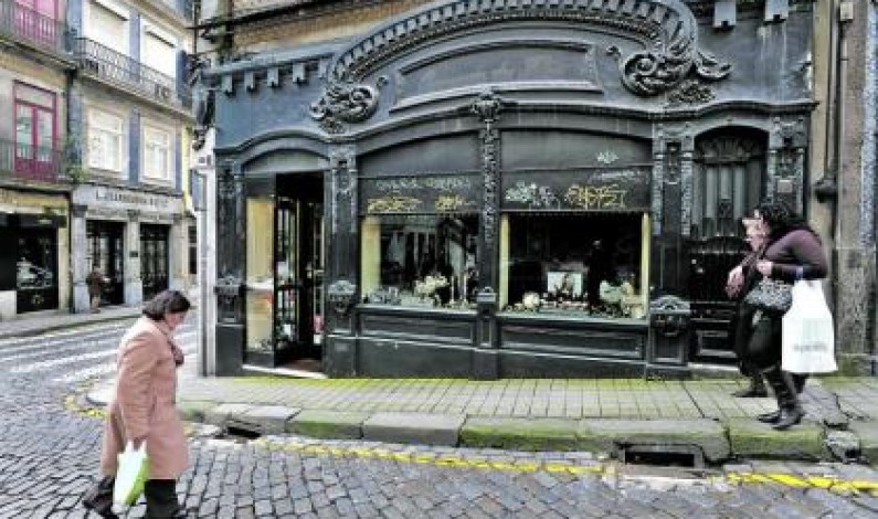 Flower Silversmith, Ourivesaria das Flores, Oporto Flower Silversmith, Ourivesaria das Flores, Oporto