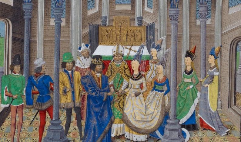 Philippa of Lancaster, Queen of Portugal 1387 Philippa of Lancaster, Queen of Portugal 1387