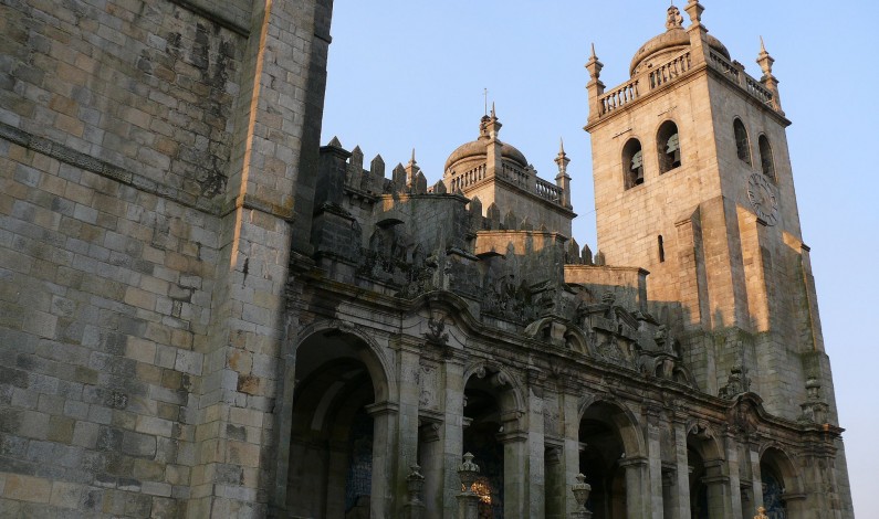 Porto Cathedral Porto Cathedral