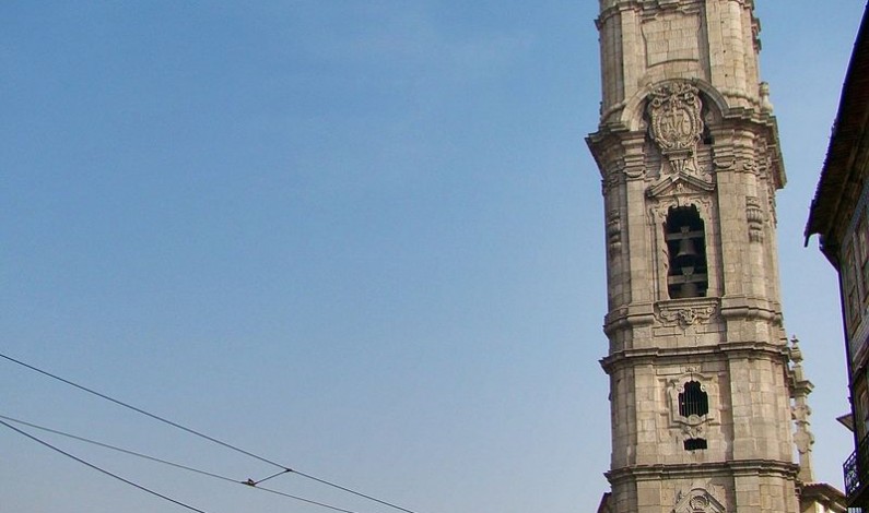 Clérigos Tower and Church Clérigos Tower and Church