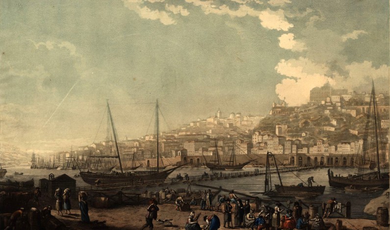 Barcas Bridge, Ponte das Barcas Disaster 1809 Barcas Bridge, Ponte das Barcas Disaster 1809