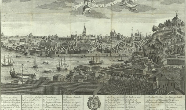 Historic Centre of Oporto, by UNESCO Historic Centre of Oporto, by UNESCO